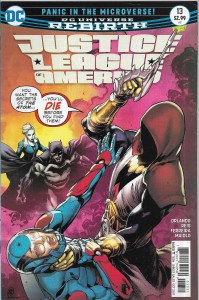 Justice League of America 13/2017 