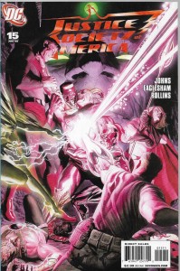 Justice Society of America 15/2008