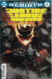 Justice League of America 14/2017 
