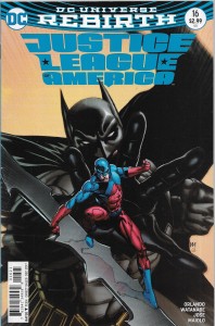 Justice League of America 16/2017 