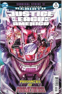 Justice League of America 18/2018