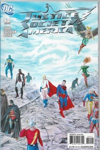 Justice Society of America 14/2008