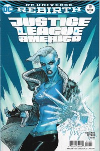 Justice League of America 19/2018  B