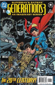 Superman & Batman : Generations III  1/2003  