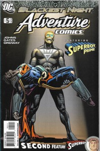 Adventure Comics 5/2010
