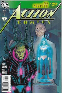 Action Comics 871/2009  Superman