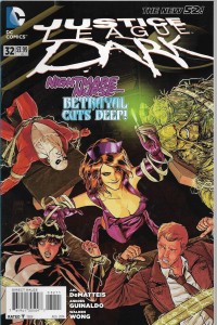 Justice League Dark 32/2014
