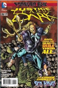 Justice League Dark 26/2014