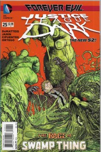 Justice League Dark 25/2014