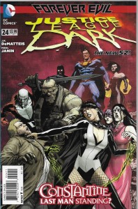Justice League Dark 24/2013