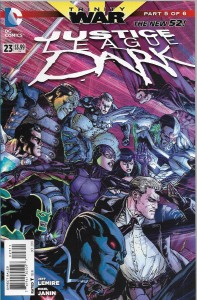 Justice League Dark 23/2013