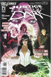 Justice League Dark 6/2012