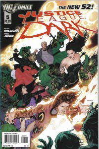 Justice League Dark 5/2012