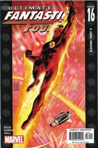 Ultimate Fantastic Four 16/2005