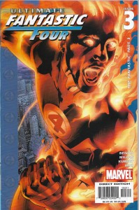 Ultimate Fantastic Four 3/2004