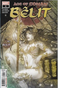 Age of Conan : Belit 1/2019