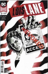 Lois Lane 2/2019