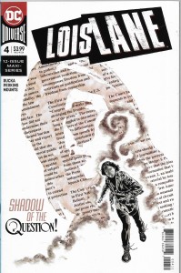 Lois Lane 4/2019