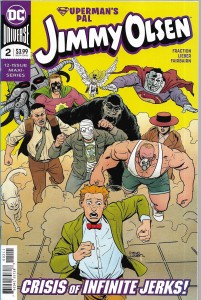 Superman's Pal Jimmy Olsen 2/2019