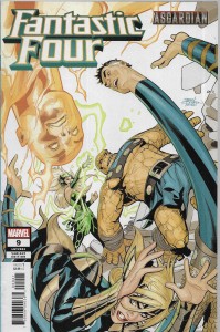 Fantastic Four 9/2019 