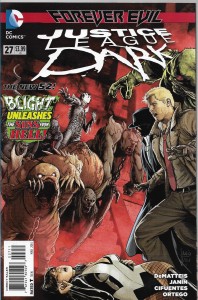 Justice League Dark 27/2014