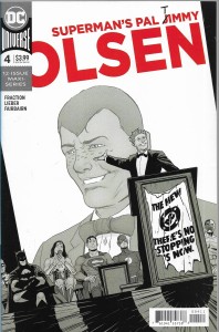 Superman's Pal Jimmy Olsen 4/2019 
