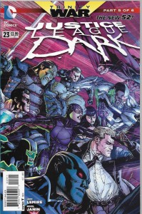 Justice League Dark 23/2013