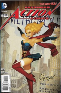 Superman Action Comics 32/2014 