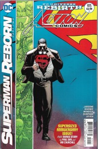 Superman Action Comics 975/2017
