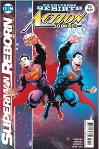 Superman Action Comics 976/2017 