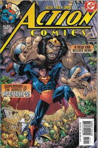Superman Action Comics 814/2004