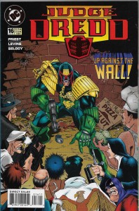 Judge Dredd 16/1995