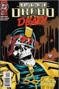 Judge Dredd 10/1995  