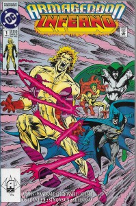 Armageddon : Inferno 1-4/1992
