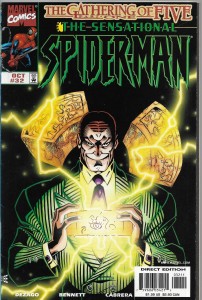 The Sensational Spider-man 32/1998