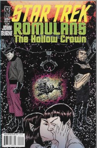 Star Trek : Romulans - The Hollow Crown 2/2008