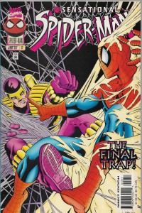 The Sensational Spider-man 12/1997