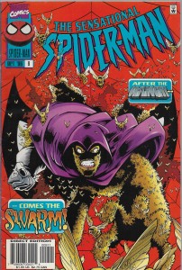 The Sensational Spider-man 9/1996 