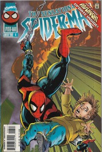 The Sensational Spider-man 6/1996  