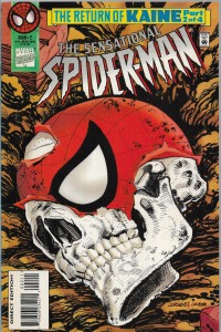 Sensational Spider-man 2/1996 