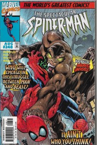 The Spectacular Spider-man 248/1997 