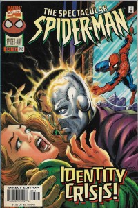 The Spectacular Spider-man 245/1997 