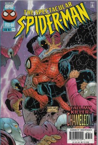 The Spectacular Spider-man 243/1997  