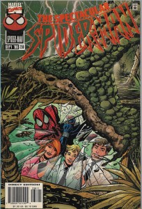 The Spectacular Spider-man 238/1996 