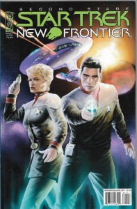Star Trek : New Frontier 1-3/2008