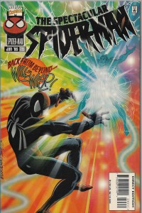 The Spectacular Spider-man 235/1996 