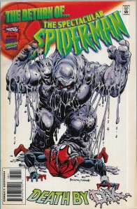 The Spectacular Spider-man 230/1996 