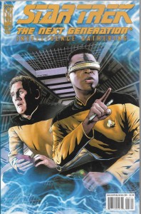 Star Trek : The Next Generation 3/2008