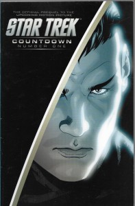 Star Trek : Countdown 1/2009