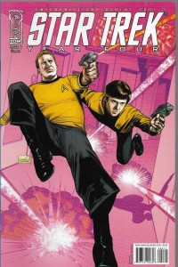 Star Trek : Enterprise Experiment 2/2008